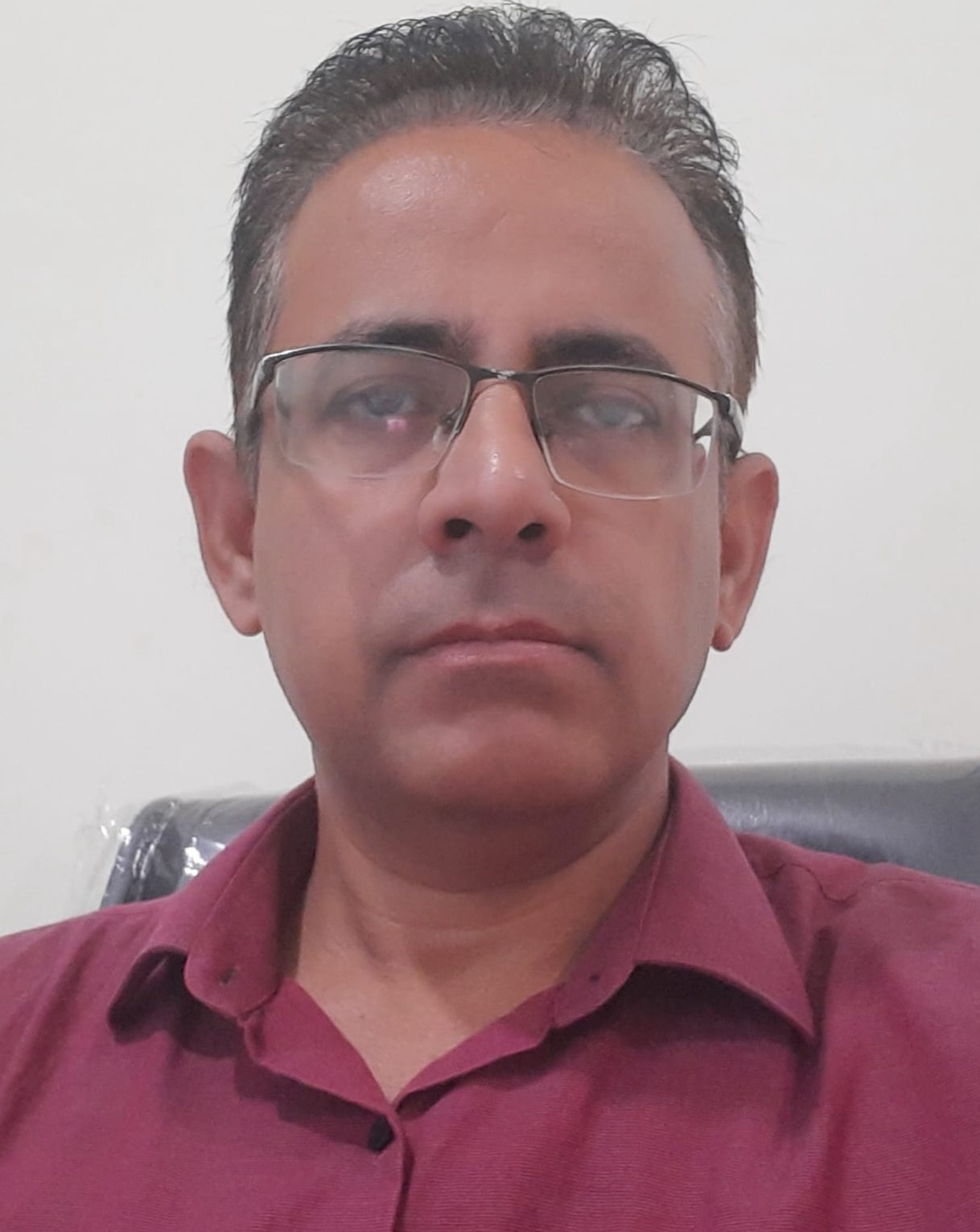 Dr. Rajkumar Singh